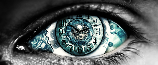 Time Being Traveled and Space Being Ignored